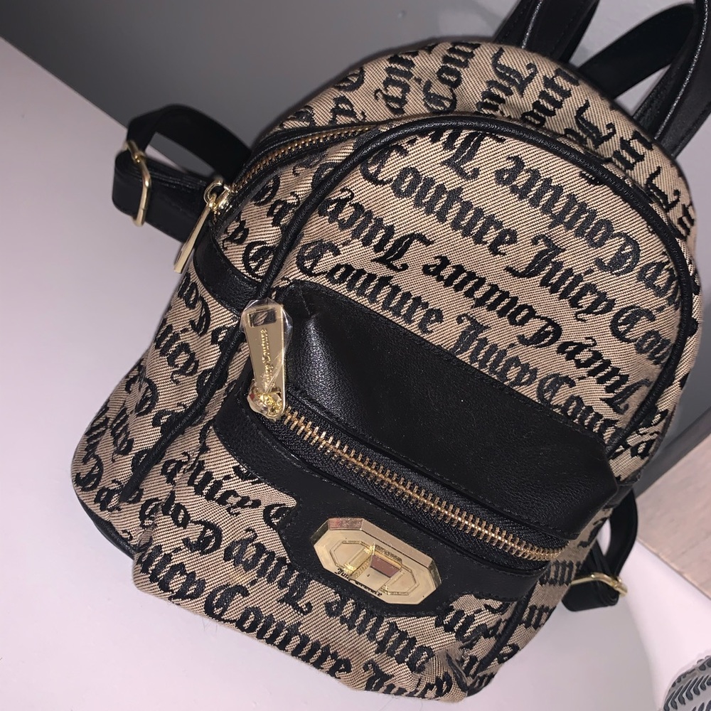 Juicy Ćouture mini backpack